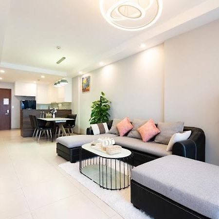 Can Ho 2 Pn Goldview - Luxury Sai Gon Хошимин Экстерьер фото