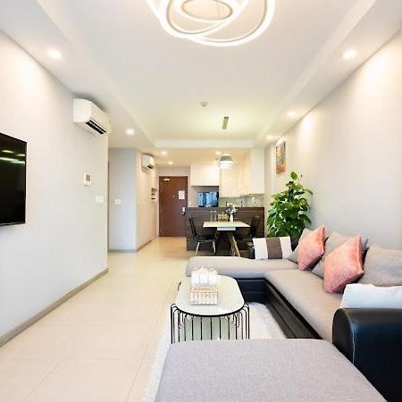 Can Ho 2 Pn Goldview - Luxury Sai Gon Хошимин Экстерьер фото