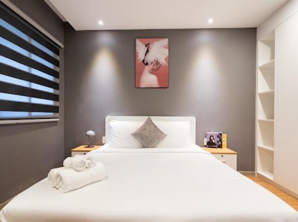 Can Ho 2 Pn Goldview - Luxury Sai Gon Хошимин Экстерьер фото