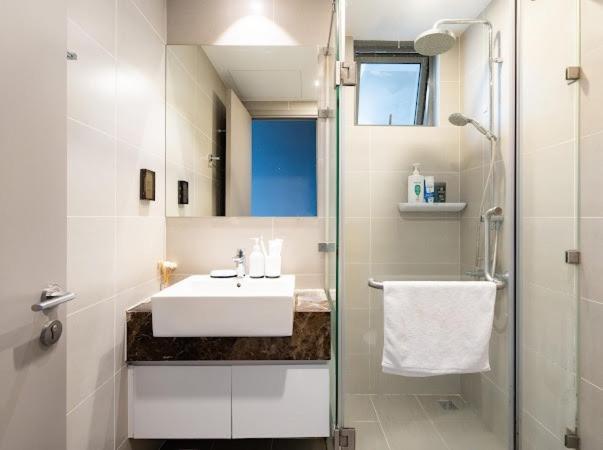 Can Ho 2 Pn Goldview - Luxury Sai Gon Хошимин Экстерьер фото