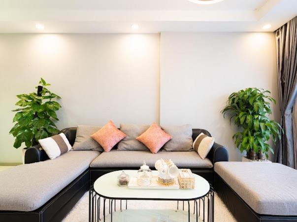 Can Ho 2 Pn Goldview - Luxury Sai Gon Хошимин Экстерьер фото